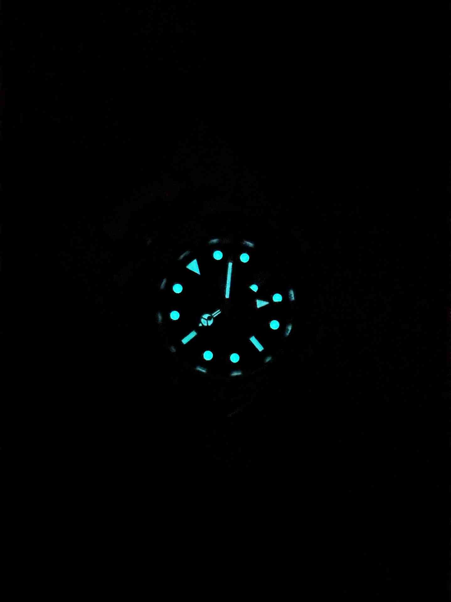 ROLEX EXPLORER BLACK DIAL 42MM GMT
